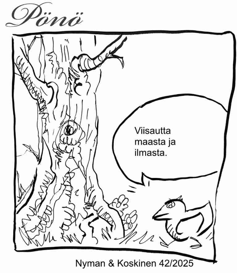 Maasta ja ilmasta -sarjis